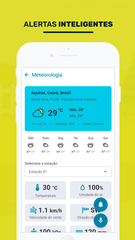 #5. Agrolite - Gestor (iOS) Με: Rav Solucoes Tecnologicas Ltdame