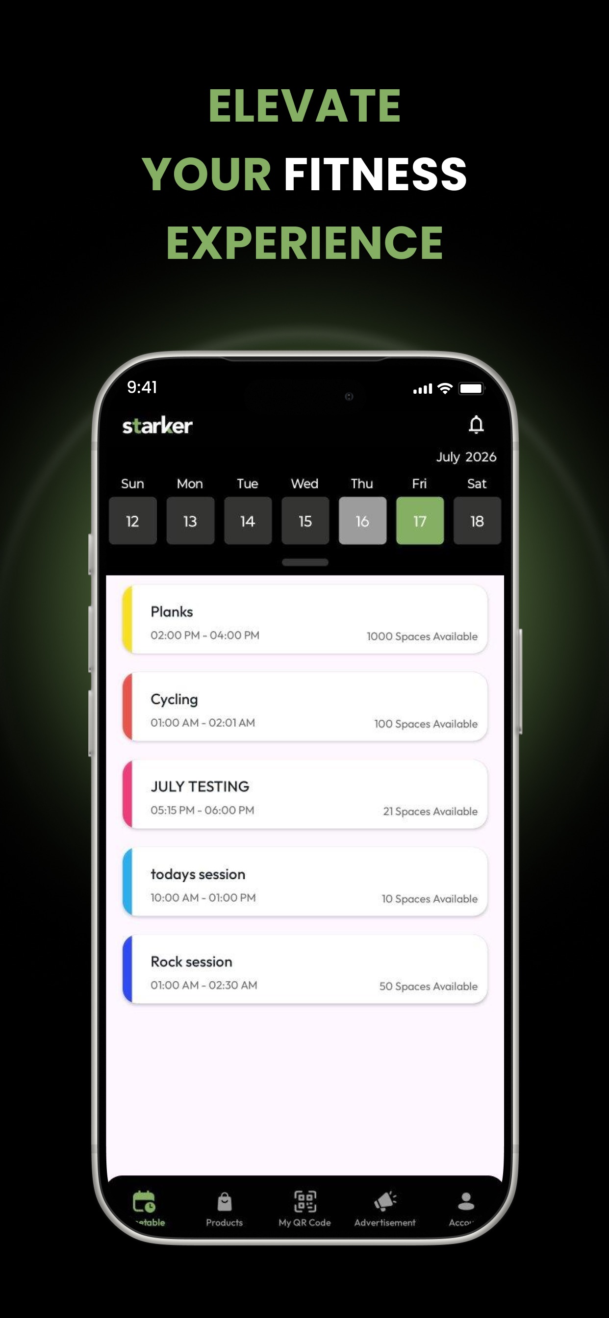 Screenshot 1 of Starker