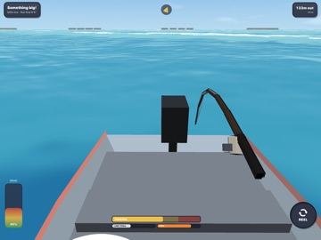 Offshore Fishing iPad screenshot