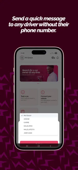 TootMe screenshot 2