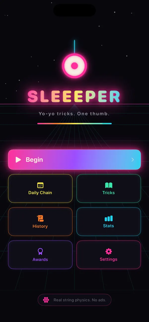 Screenshot #1 pour Sleeeper