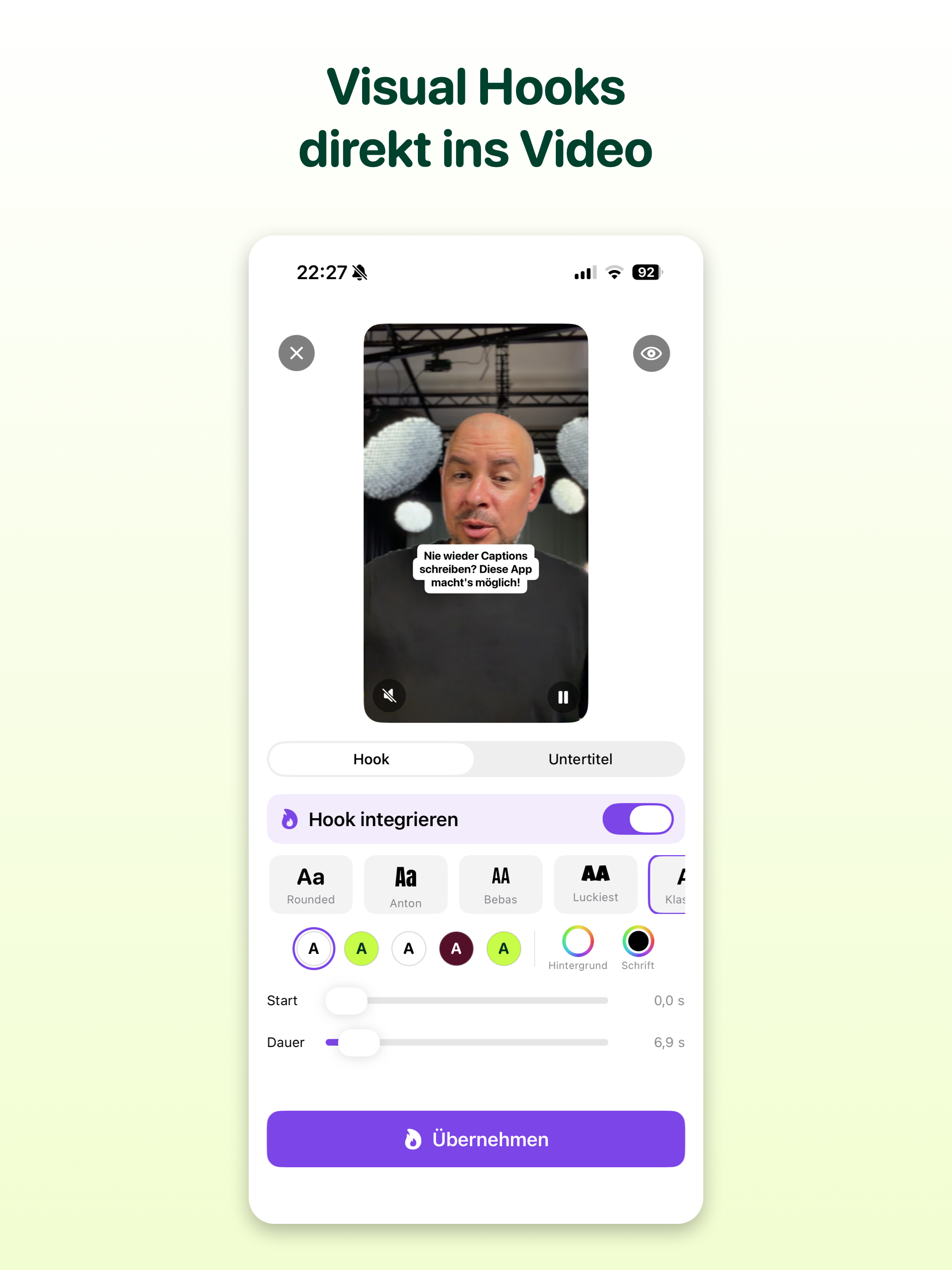 CaptionHook screenshot 10