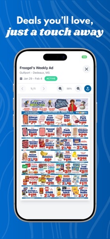 Froogel's iPhone screenshot