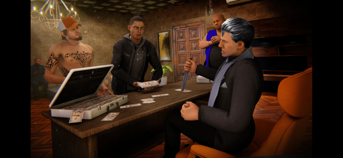 Gangster City Mafia Crime Game