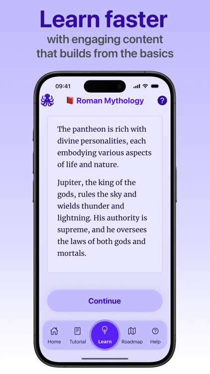 Kenning: Learn Anything