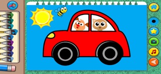 Coloring Book - PlayMe Screenshot 2 of 4
