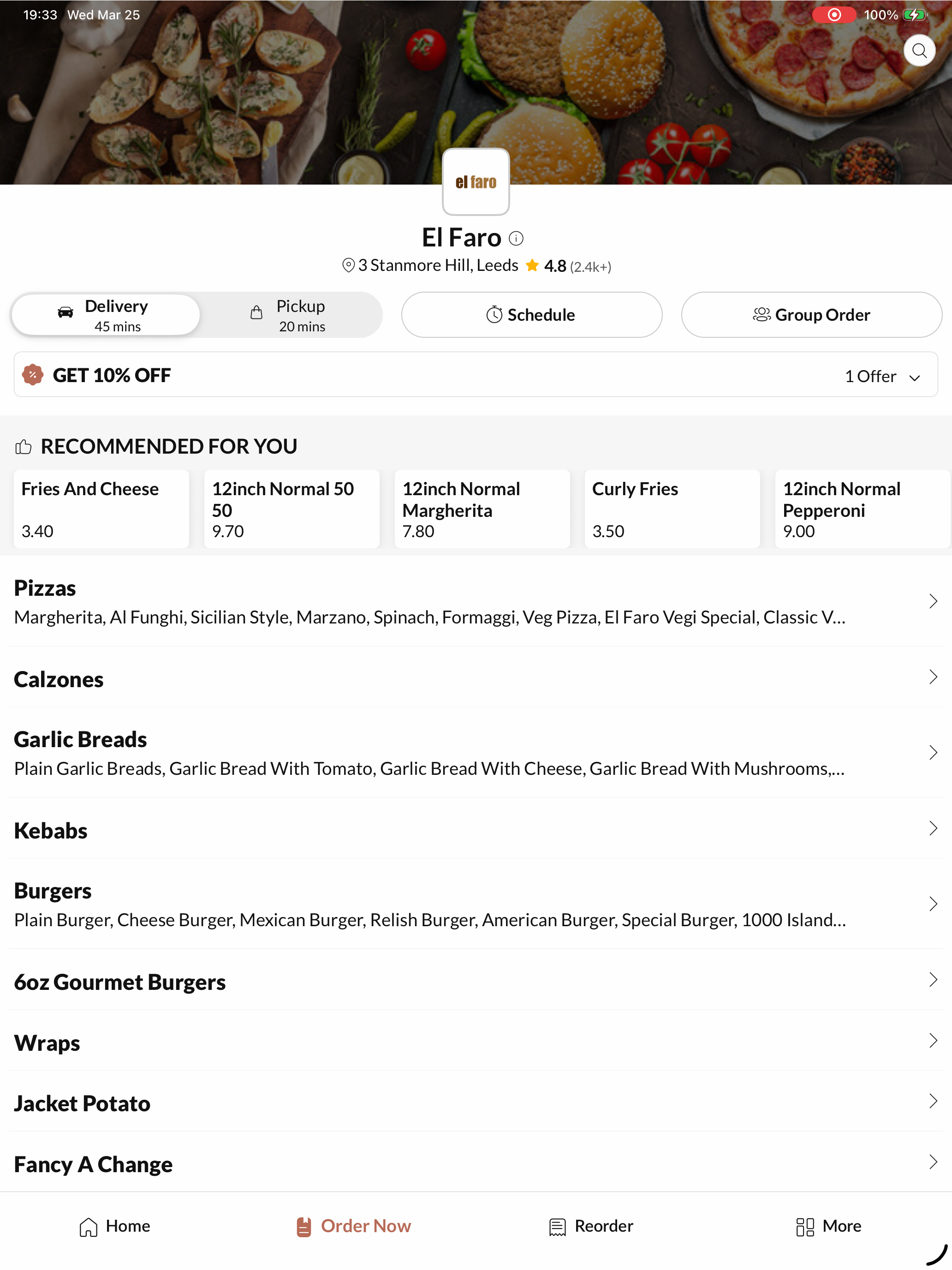 El Faro. screenshot 6