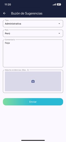 Danna screenshot