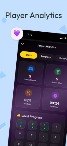 Emoji Match - Memory Game Screenshot 5 of 5