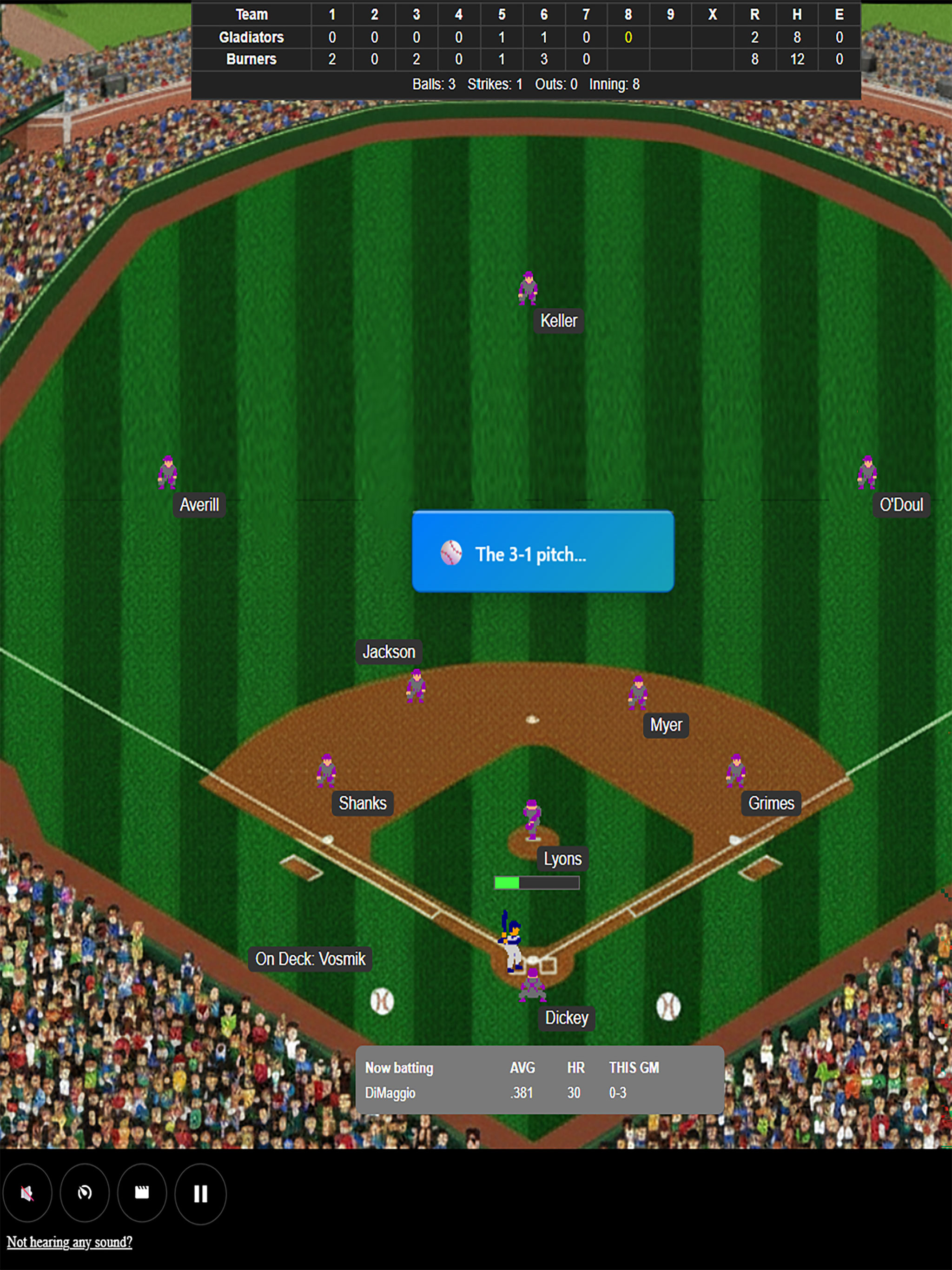 Pennant Chase screenshot 12