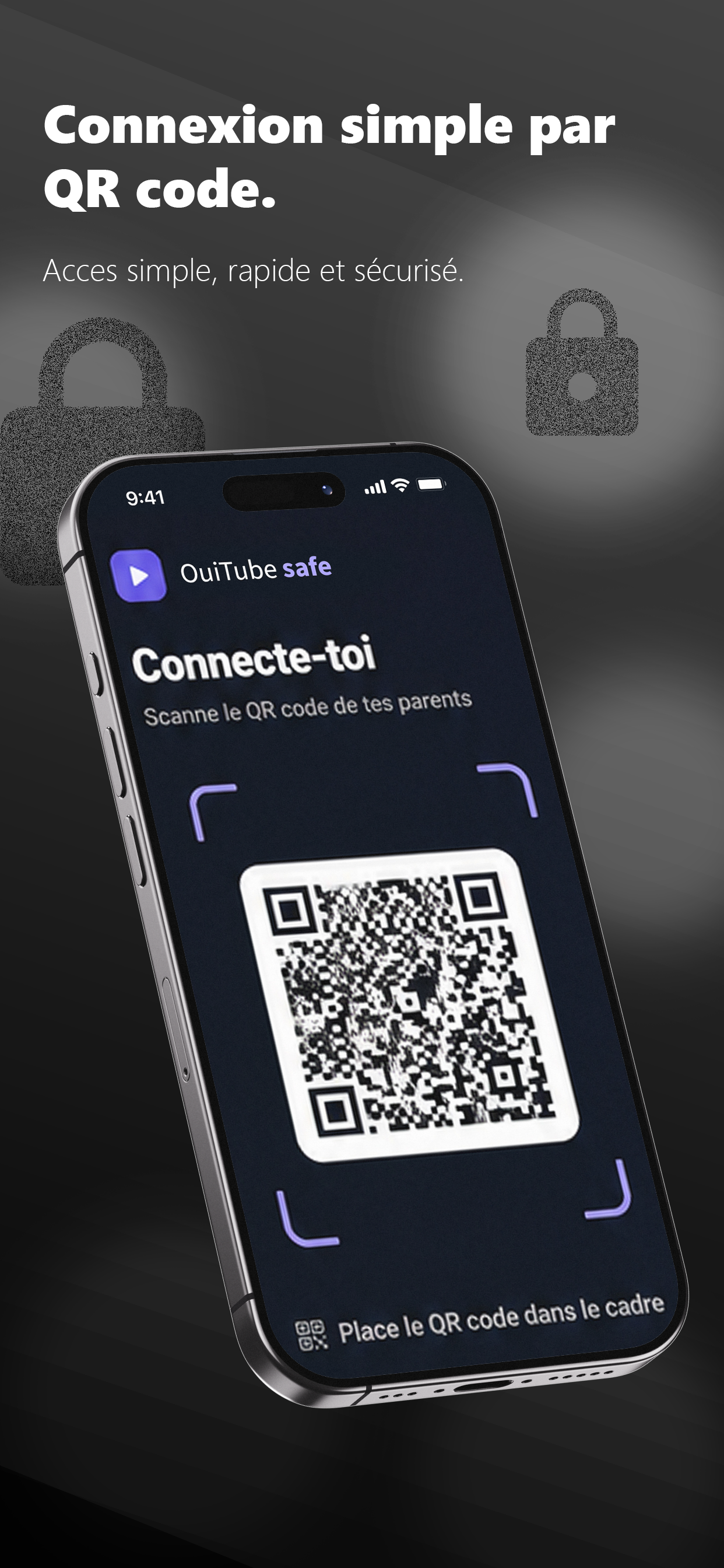 OuiTube Safe screenshot 3