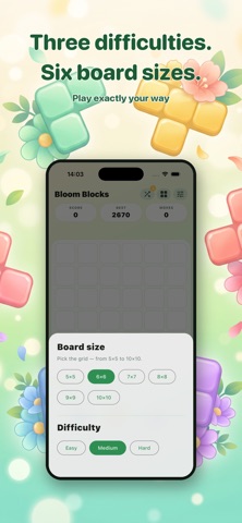 Bloom Blocks Screenshot 4 of 4