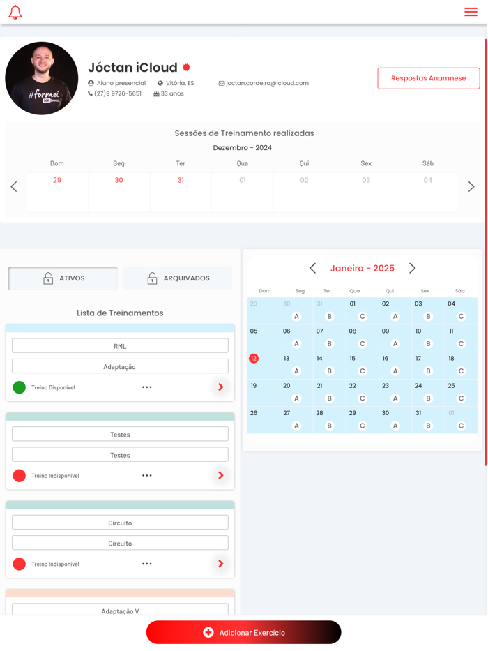 TPT - The Personal Trainer