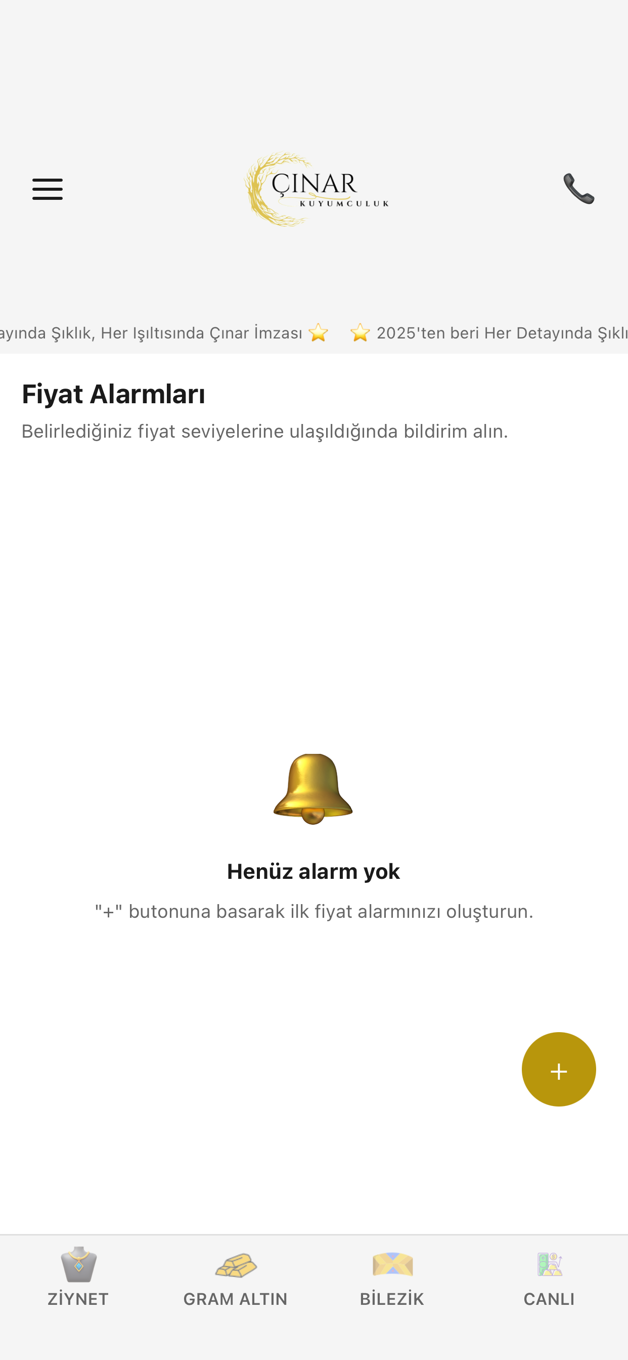 Çinar Kuyumculuk