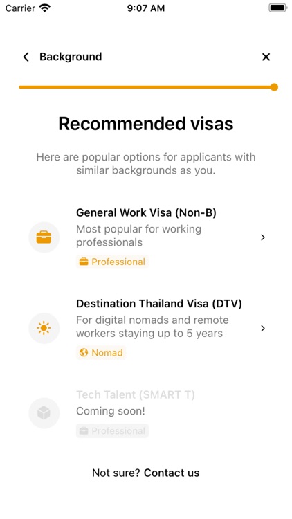 Issa Compass screenshot-3