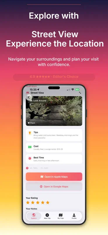 Tripza: Smart Travel Planner screenshot 8 of 10