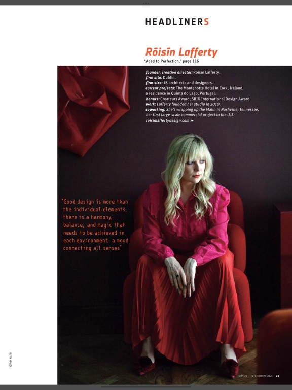 Screenshot #5 pour Interior Design Magazine