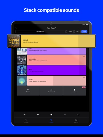Splice: Make music now screenshot 6