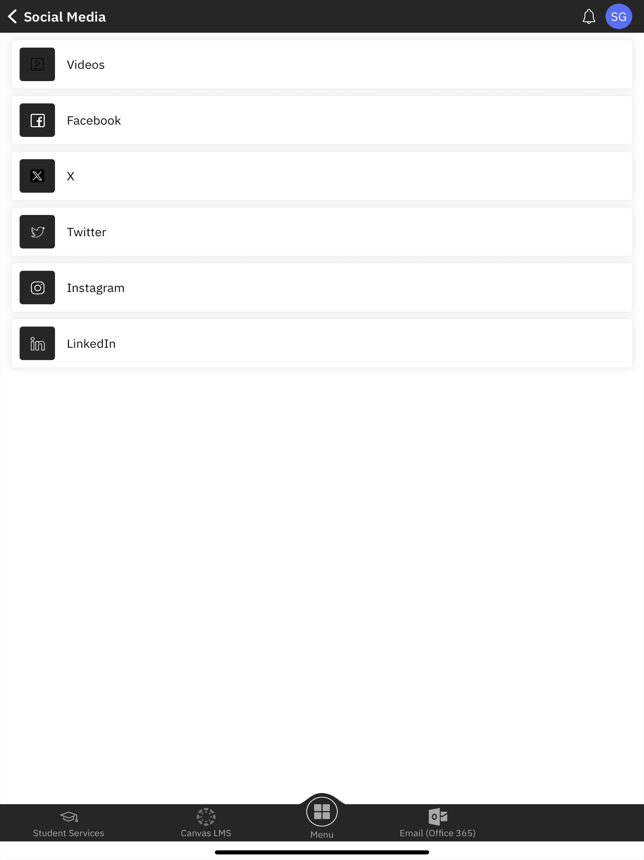 MyCCP Mobile screenshot 15