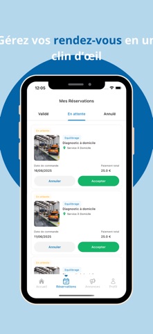 Mecanomobil Screenshot 2 of 7