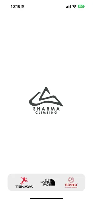 SHARMA CLIMBING screenshot 1