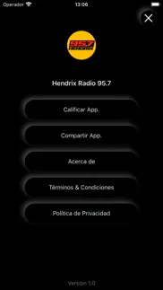 hendrix radio 95.7 айфон картинки 3