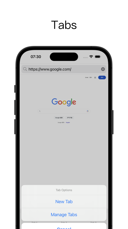 #2. Desktop Browser - Zoomable (iOS) بواسطة: 新雨 李