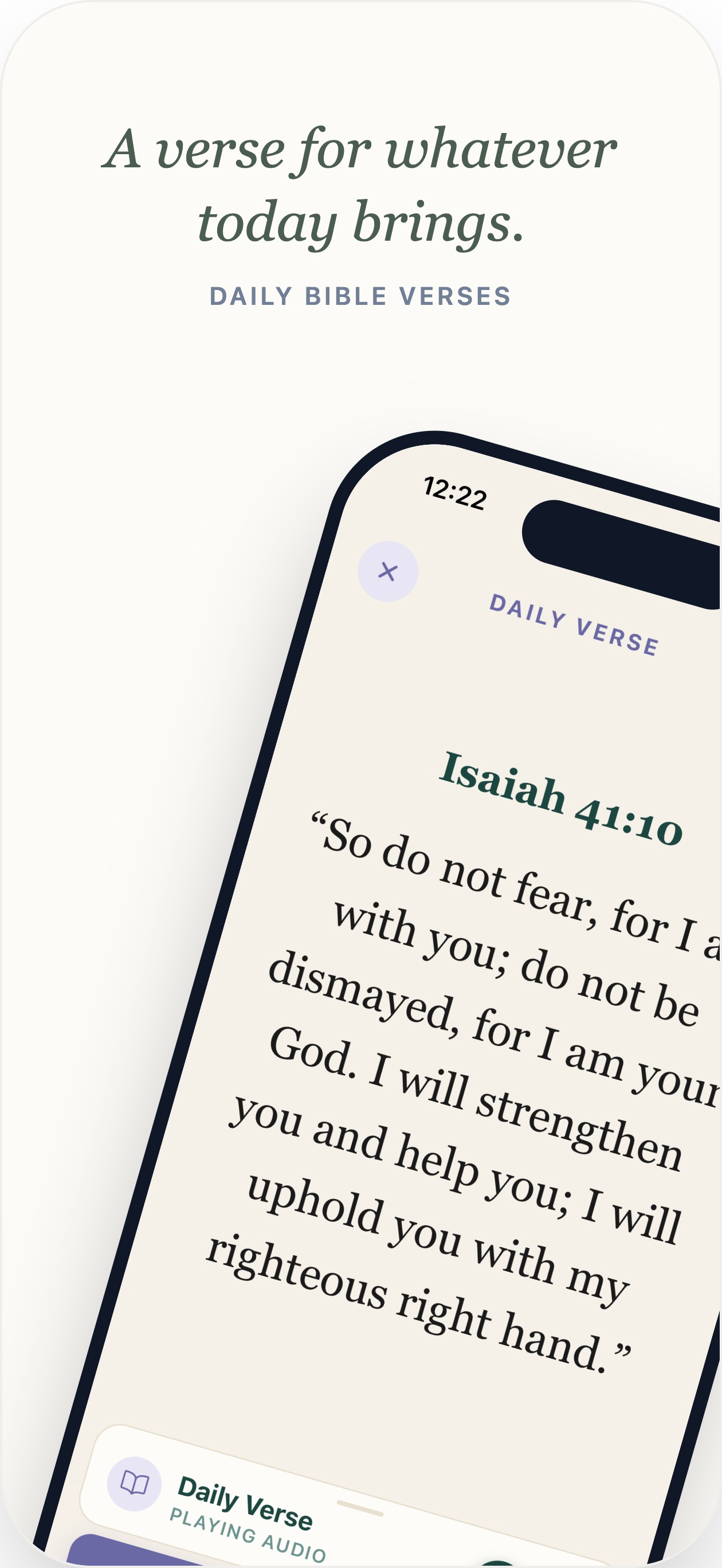 Rejoice Daily Bible Devotional screenshot 5