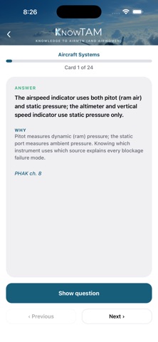 KnowTAM Screenshot 4 of 8