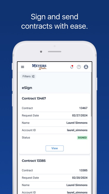 Meyers Grain screenshot-5