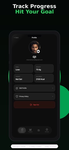 FitSouq iPhone screenshot