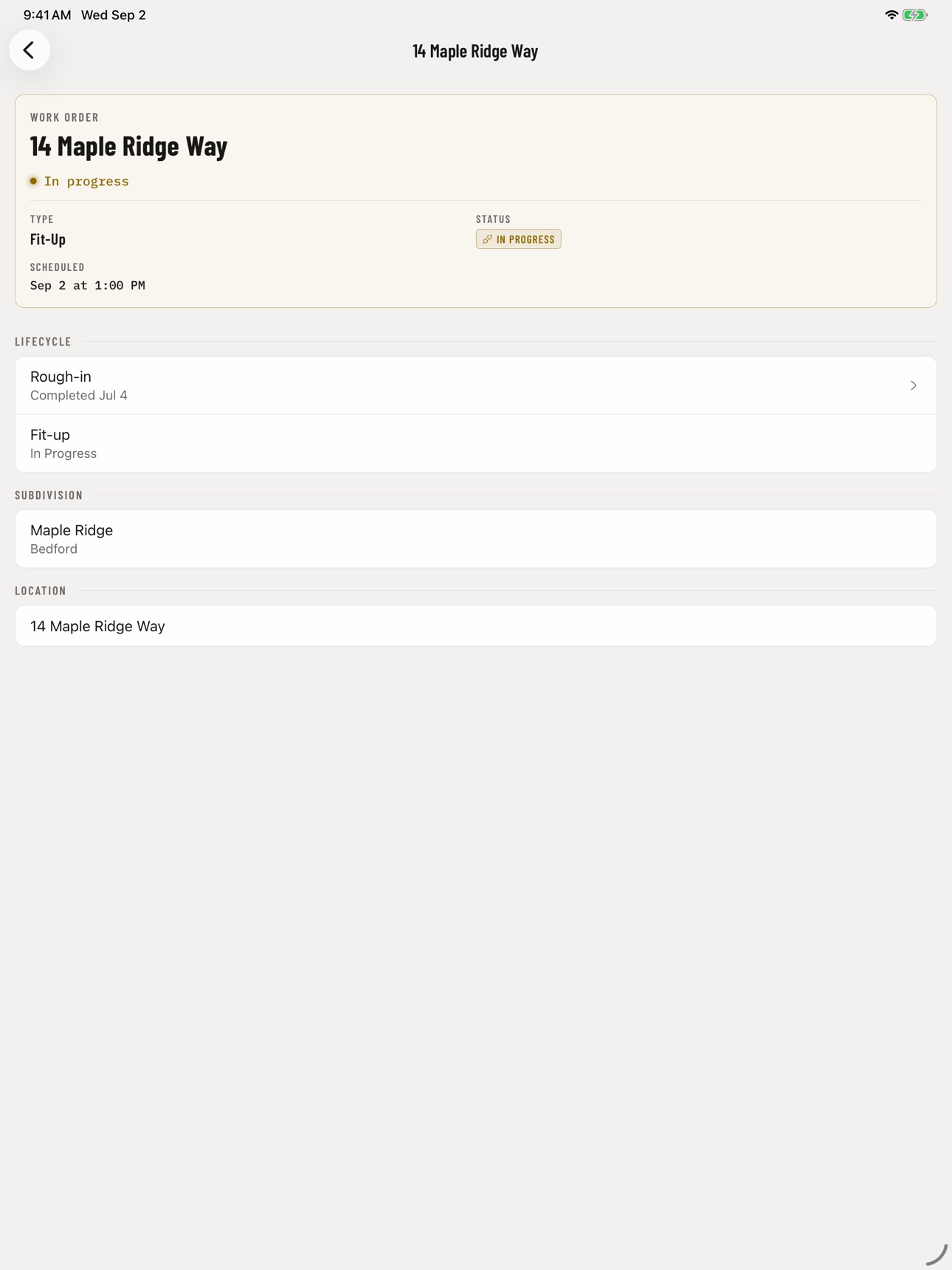 Screenshot 6 of Wirewise