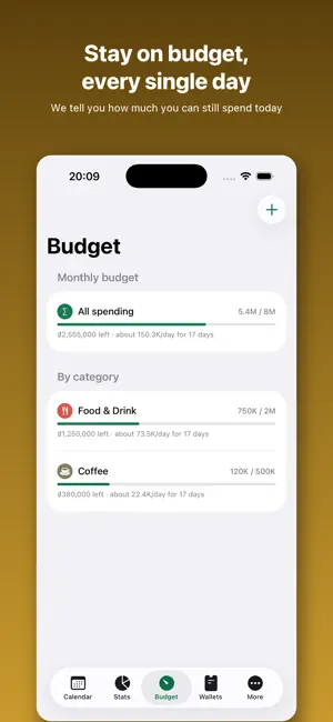 Spending tracker - Budget app screenshot 4