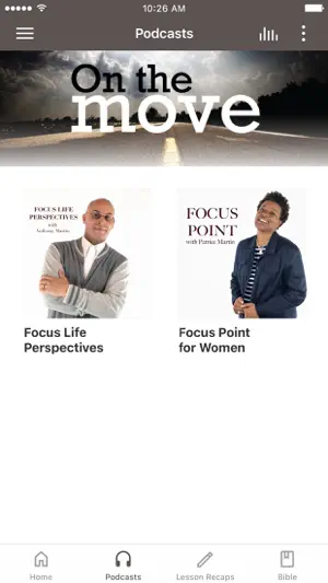 Grace Christian Ministries screenshot 2