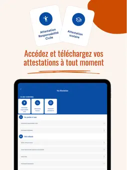 GMF Mobile - Vos assurances screenshot 9
