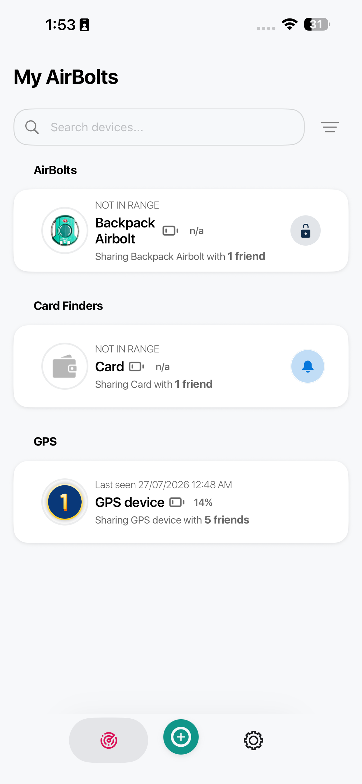 AirBolt screenshot 2