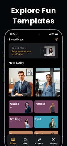 AI Face Swap Video, Photo -FS3 screenshot
