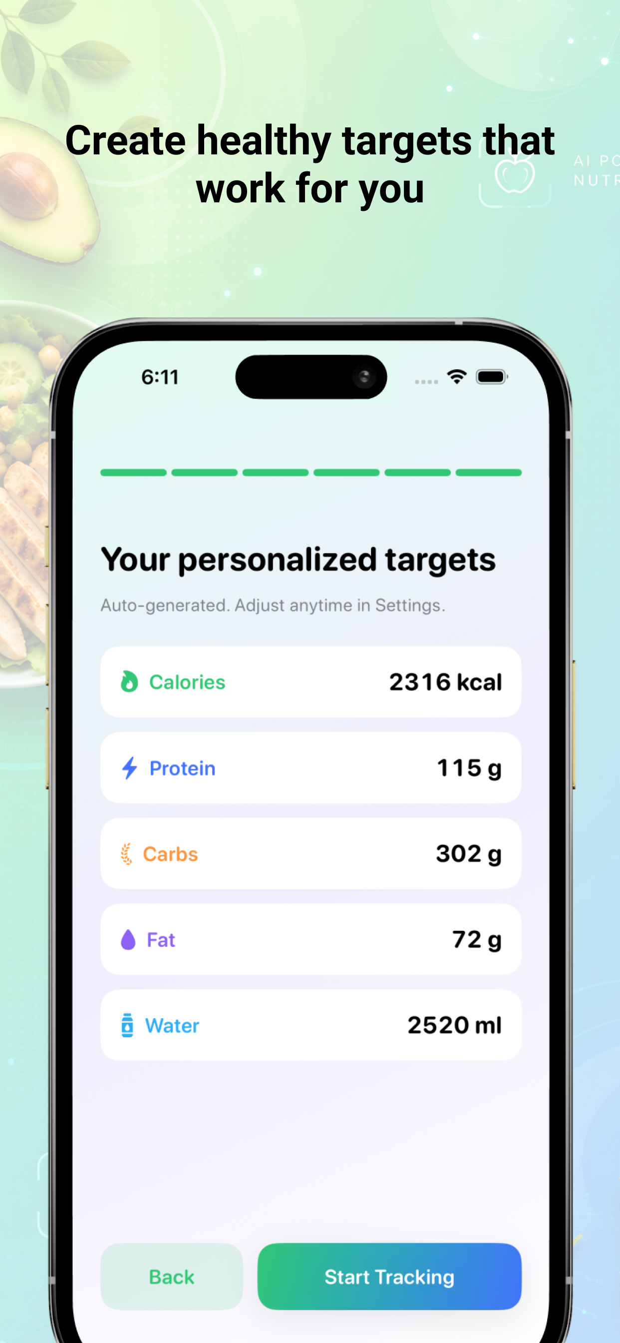 NutriLens AI: Calorie Counter screenshot 6