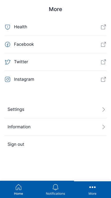 Pilgrim School LA App Screenshot