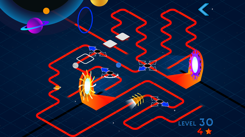 #4. Star Route (iOS) بواسطة: Pavel Vitesnik