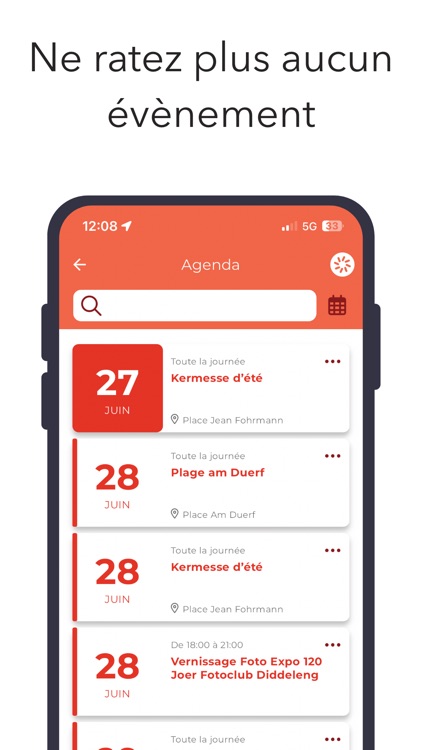 Dudelange screenshot-5