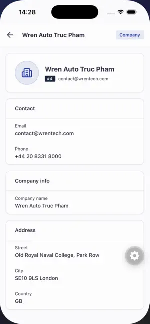 Autaxo Garage screenshot 4