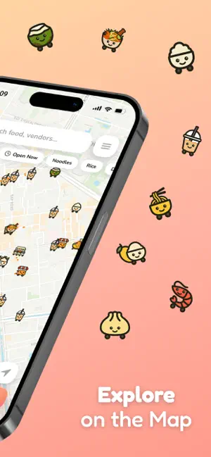 Steet Food Maps - Bangkok screenshot 2