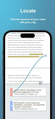 LiquidText screenshot 5