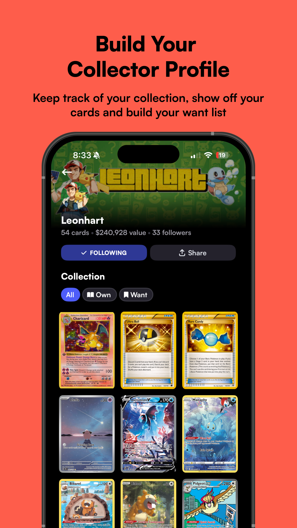 Rare Candy: Scan Pokémon Cards screenshot 4