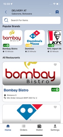 Dumela Pula Screenshot 3 of 5