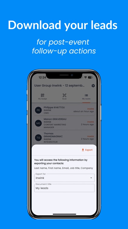 inwink Leadgen screenshot-3