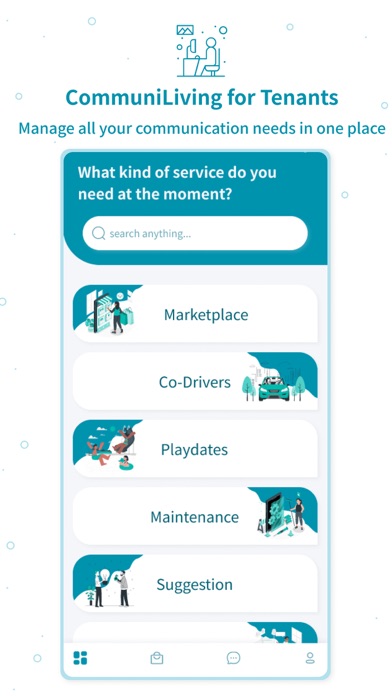 Be Belong Screenshot