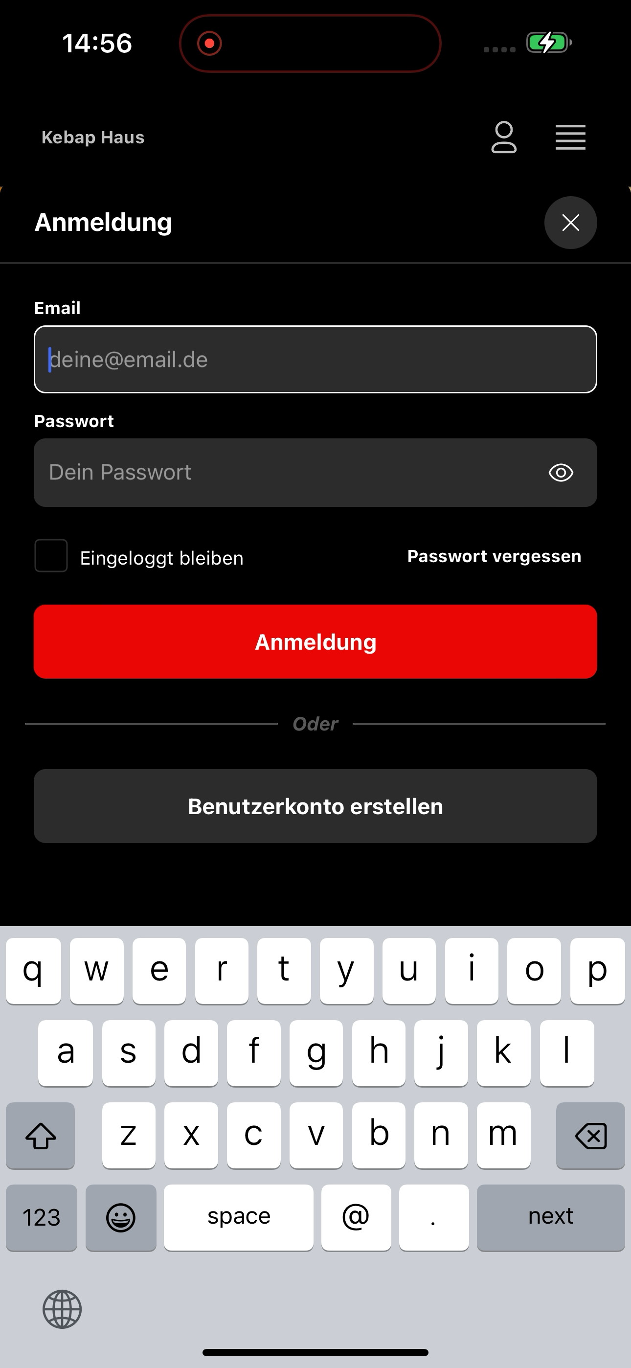 Kebap Haus DE screenshot 3