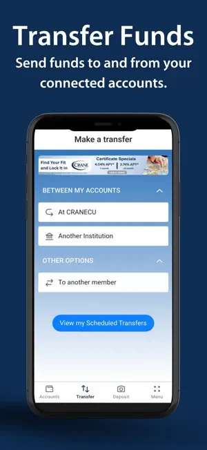 Crane Mobile screenshot 3